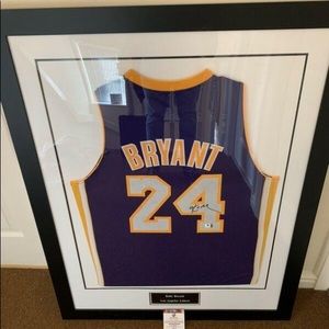 Kobe jersey